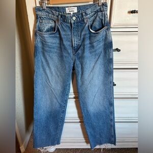 Reformation Val 90s jeans